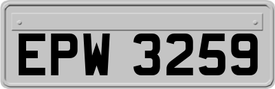 EPW3259