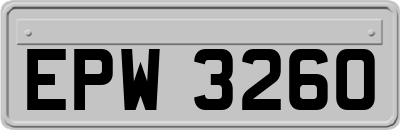 EPW3260