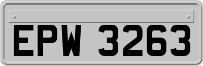 EPW3263