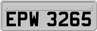 EPW3265