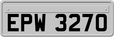 EPW3270