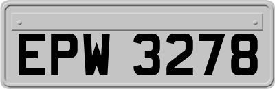 EPW3278