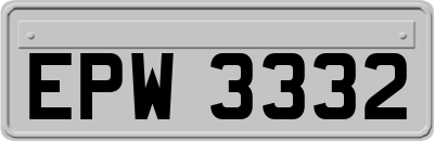 EPW3332