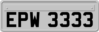 EPW3333