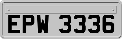 EPW3336