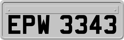 EPW3343