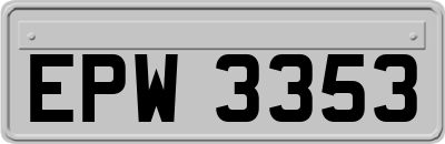 EPW3353