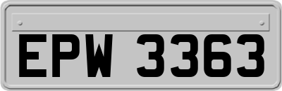 EPW3363