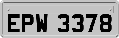 EPW3378
