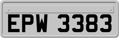 EPW3383
