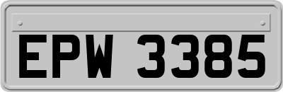 EPW3385