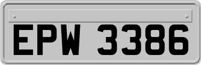 EPW3386