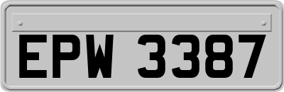 EPW3387