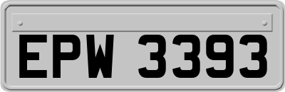 EPW3393