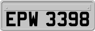 EPW3398