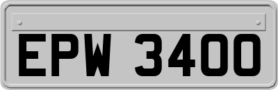 EPW3400