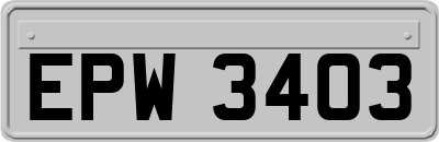 EPW3403