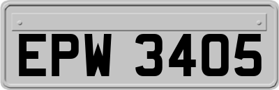 EPW3405