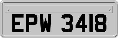 EPW3418