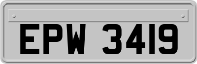 EPW3419