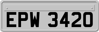EPW3420