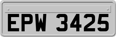 EPW3425