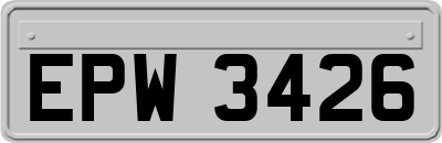 EPW3426