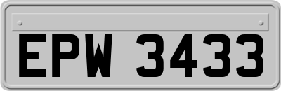 EPW3433