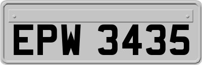 EPW3435