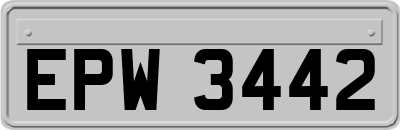 EPW3442