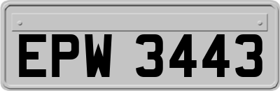 EPW3443
