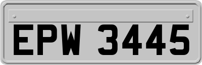 EPW3445