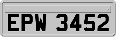 EPW3452