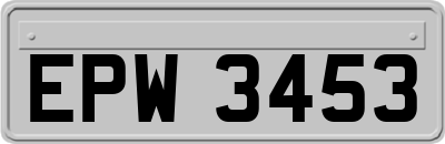 EPW3453