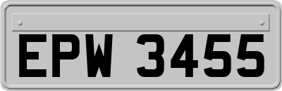 EPW3455