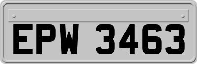 EPW3463
