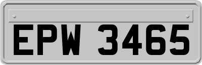 EPW3465