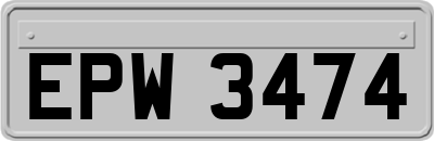 EPW3474