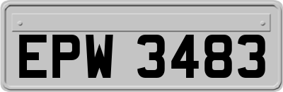 EPW3483
