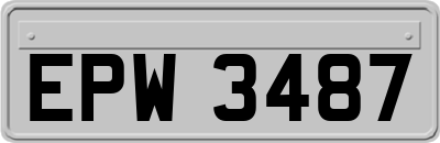 EPW3487