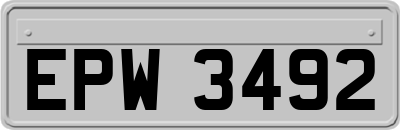 EPW3492
