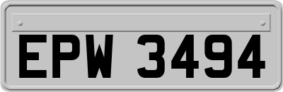 EPW3494