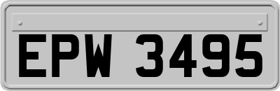 EPW3495