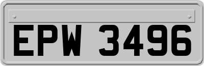 EPW3496