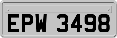 EPW3498
