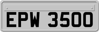 EPW3500