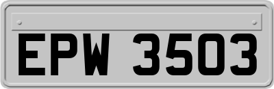 EPW3503