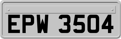 EPW3504