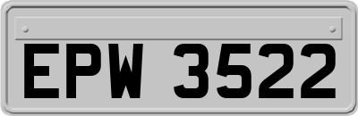 EPW3522