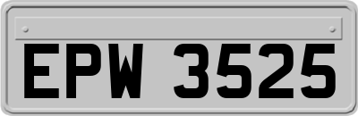 EPW3525